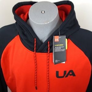 Men’s under aromour XL hoodie